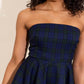 Alden Adair - Melissa Strapless Top