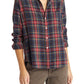frank-eileen-eileen-plaid-cotton-button-up-shirt-in-black-red-size-medium
