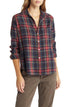 frank-eileen-eileen-plaid-cotton-button-up-shirt-in-black-red-size-small