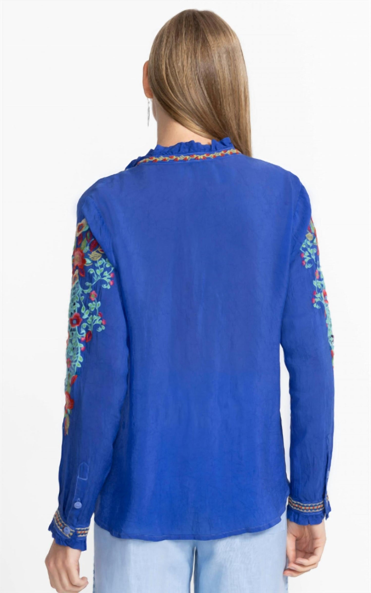 Johnny Was - Simone Blouse