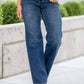 Judy Blue - Tumm Control Classic Straight Leg Jeans