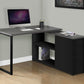 L-Shape Computer Desk with Storage Drawers