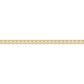Lab Grown Round Diamond Tennis Bracelet in 14k Yellow Gold (3 cctw F/G  VS2/SI1)
