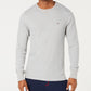 Tommy Hilfiger Men's Long Sleeve Thermal Shirt Gray Size Large