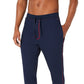 Tommy Hilfiger Men's Thermal Joggers Blue Size Medium