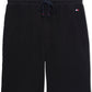 Tommy Hilfiger Men's Thermal Pajama Shorts Black Size Large