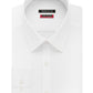 Van Heusen Men's Slim Fit Flex Collar Stretch Solid Dress Shirt White Size 16X34X35
