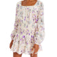 Allison New York - Rylie Long Sleeve Top