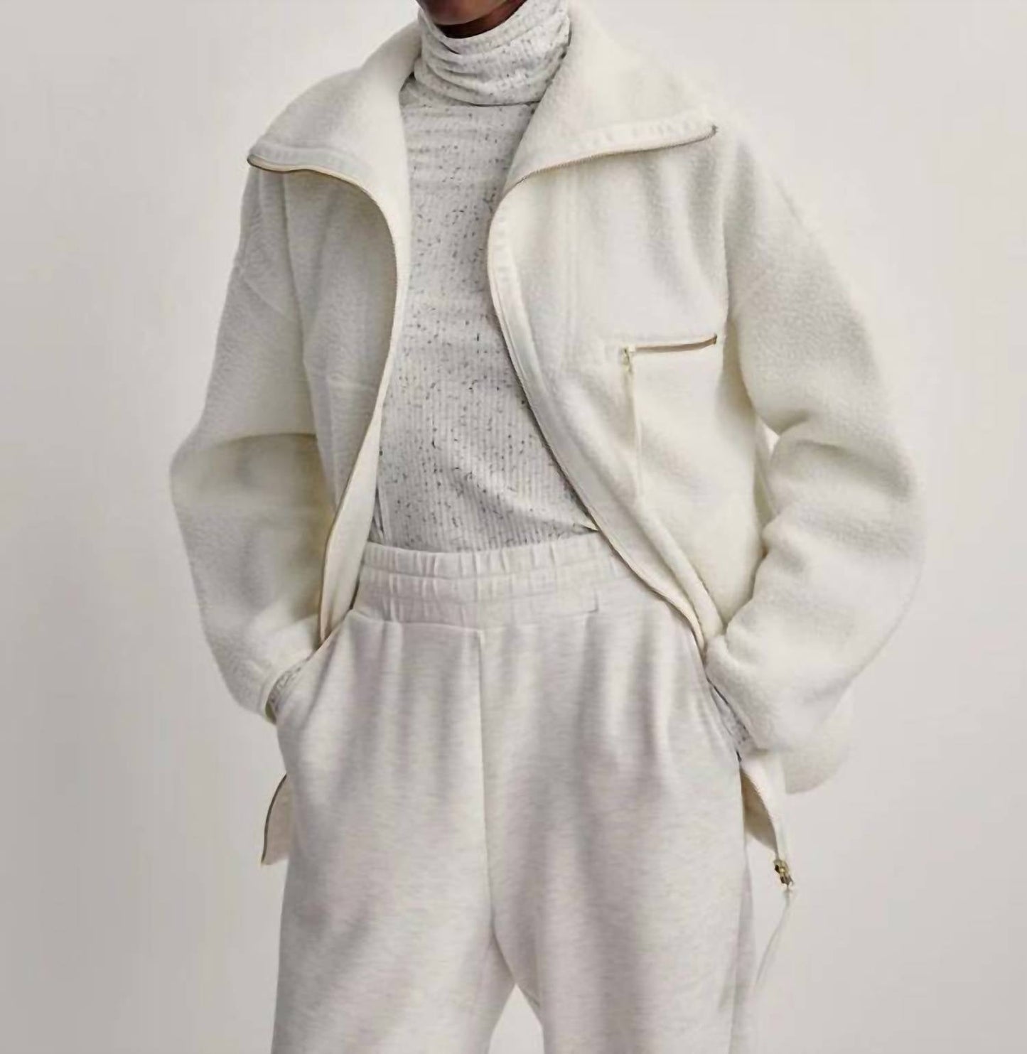 Varley - Donley Fleece Jacket