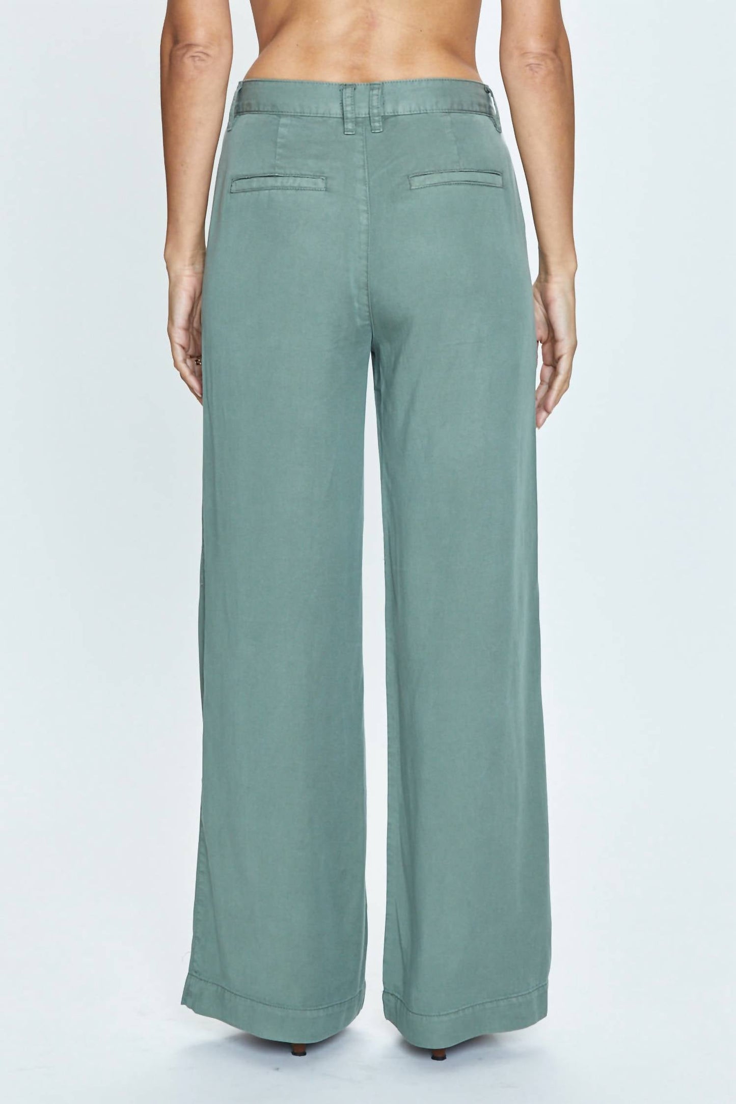 Pistola - Jadyn Low Slung Palazzo Pant