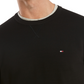 Tommy Hilfiger Men's Signature Solid Crew Neck Sweater Black Size X-Large