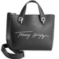 Tommy Hilfiger Women's Sandra Crossbody Black Size Regular