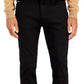 Tommy Hilfiger Men's Slim Fit Fade Proof Jeans Black Size 34X32