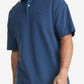 Tommy Hilfiger Men's Liam Short Sleeve Polo Shirt Blue Size X-Large