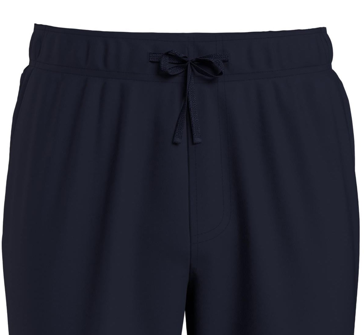 Tommy Hilfiger Men's Th Flex Stretch All Day Shorts Blue Size Large
