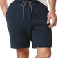 Tommy Hilfiger Men's Shep Comfort Fit Fleece Sweat Short Blue Size XXLarge
