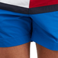 Tommy Hilfiger Men's Big & Tall Flag Swim Trunk Blue Size XX-Large