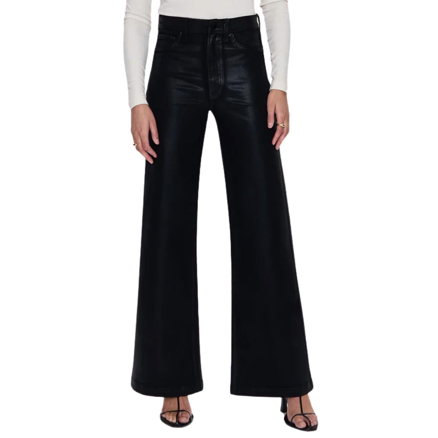 Pistola - Lana High Rise Ultra Wide Jean