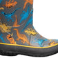 Bogs - Boy's Dino Rain Boots