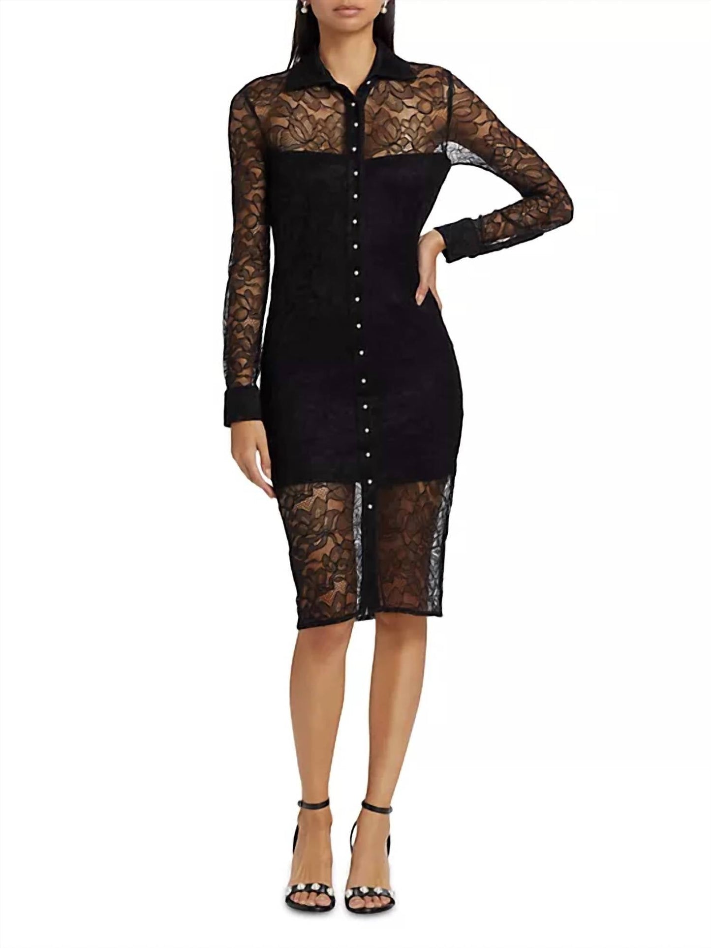Generation Love - Lorene Lace Dress