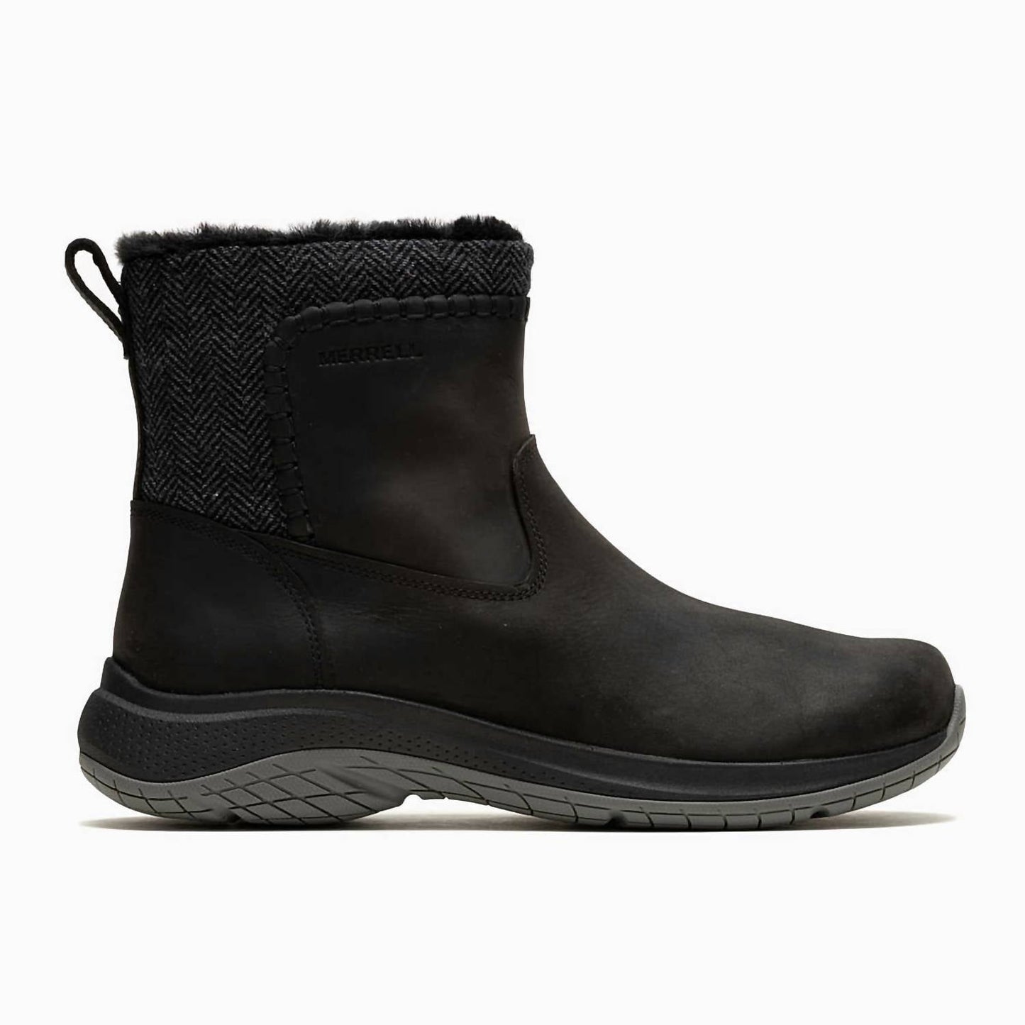 Merrell - WOMEN'S ENCORE ICE MID ZIP BOOTS