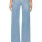 Frame - Le Slim Palazzo Wide Leg Jeans