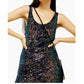 Topshop - Mermaid Sequin Mini Bodycon Dress