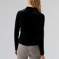 Sanctuary - Dreamgirl Velvet Blouse