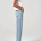Agolde - Ren High Rise Wide Leg Jeans