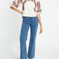 Caballero - Elodie V-neck Top