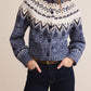 Z Supply - Women's North Sea Fairisle Cardigan