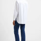 French Connection - Rhodes Poplin Boyfriend Shirt