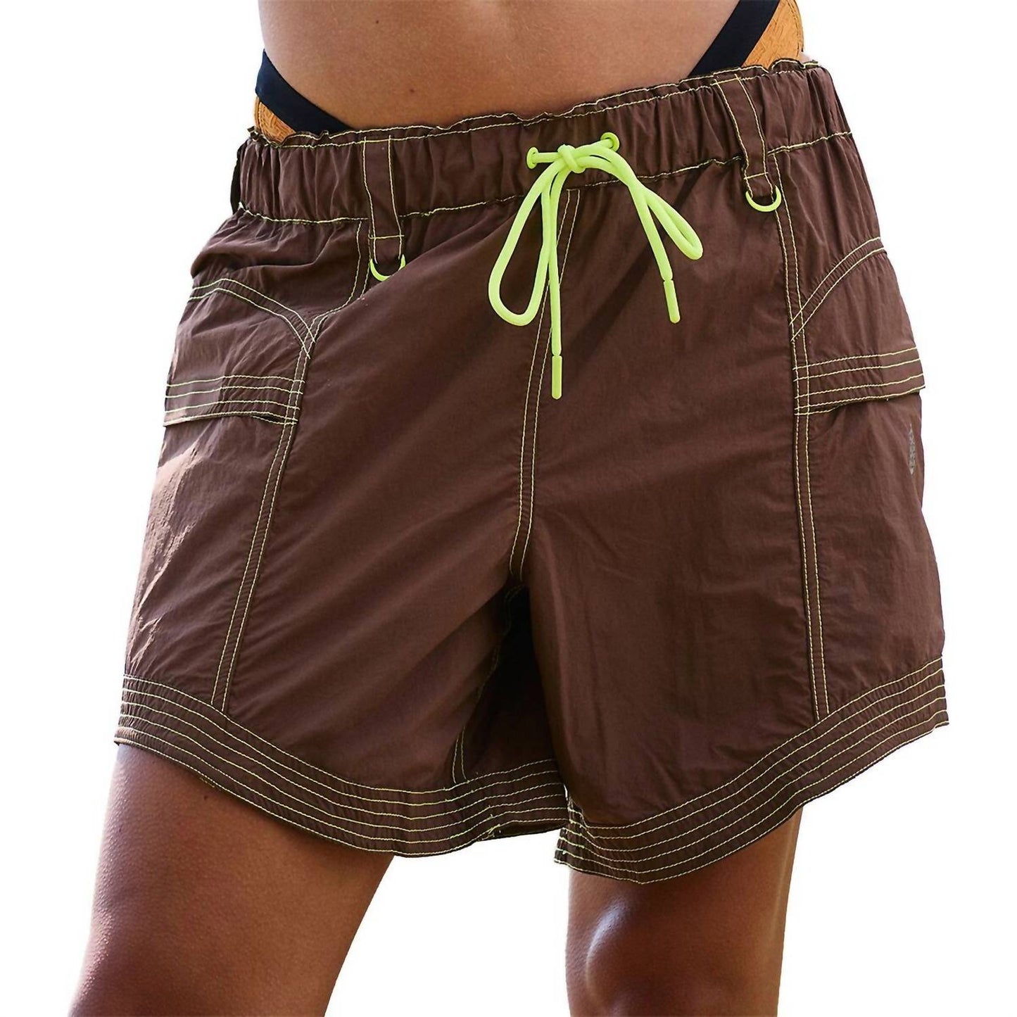 Free People - In The Wild Activewear Short