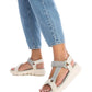 Xti - Women's 142917 Open Toe Sandals