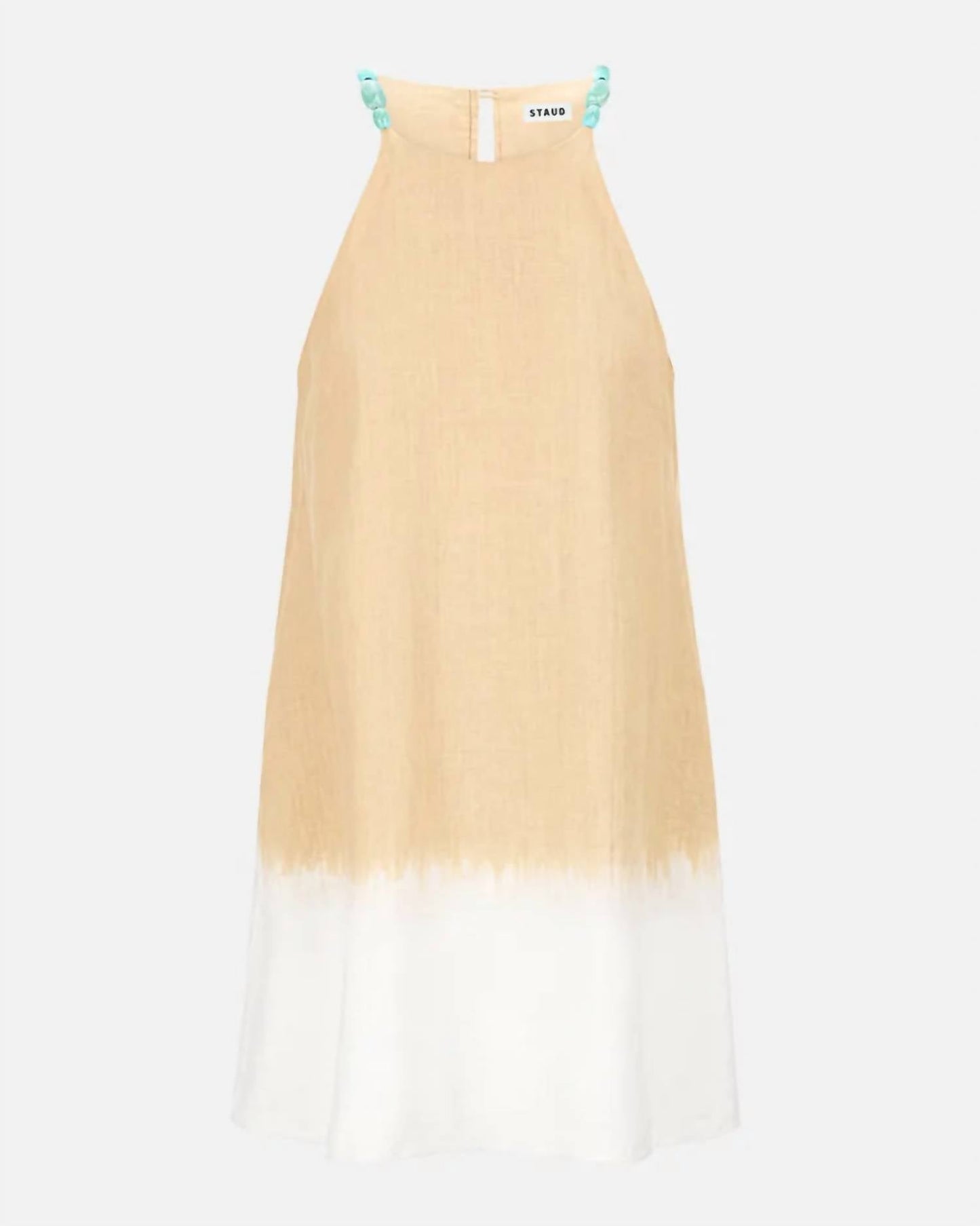 Staud - Cabo Linen Dress