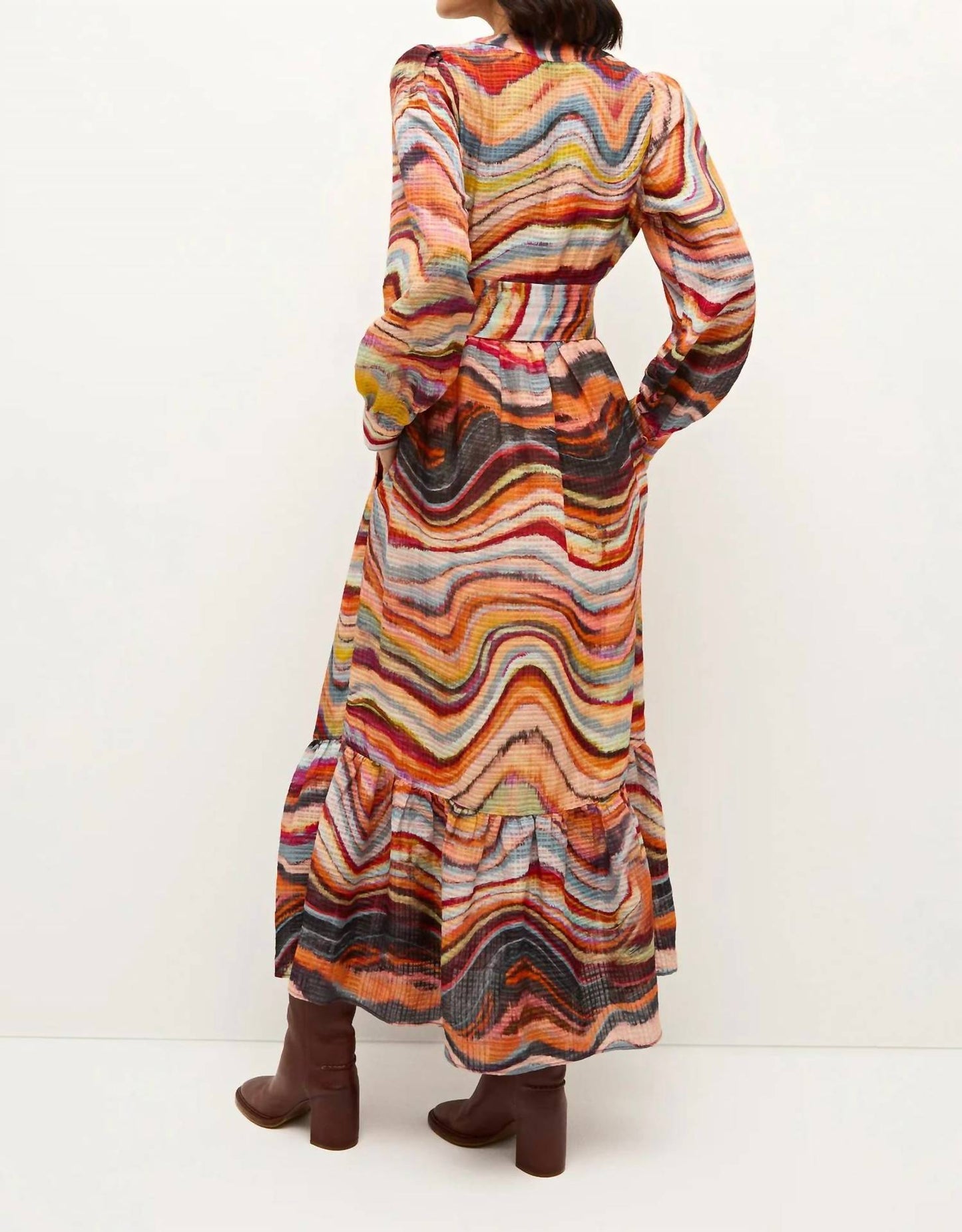 Marie Oliver - Hannon Dress