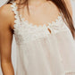 Free People - Stevie Lace Tank Top