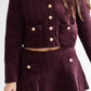 Amanda Uprichard - Braswell Jacket