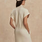 Varley - Avaya Half Zip Dress