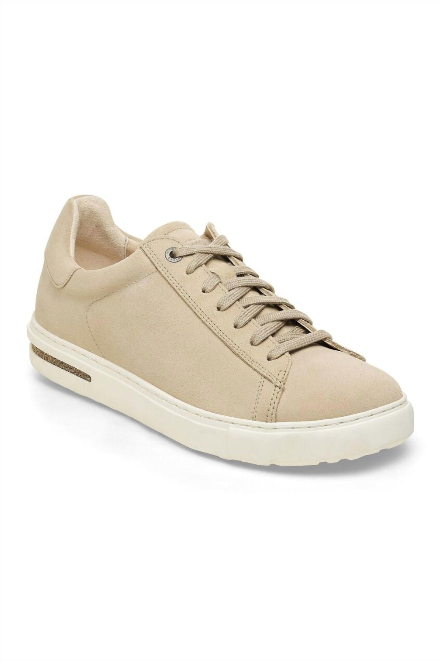 Birkenstock - Women's Bend Low Suede Leather Sneaker