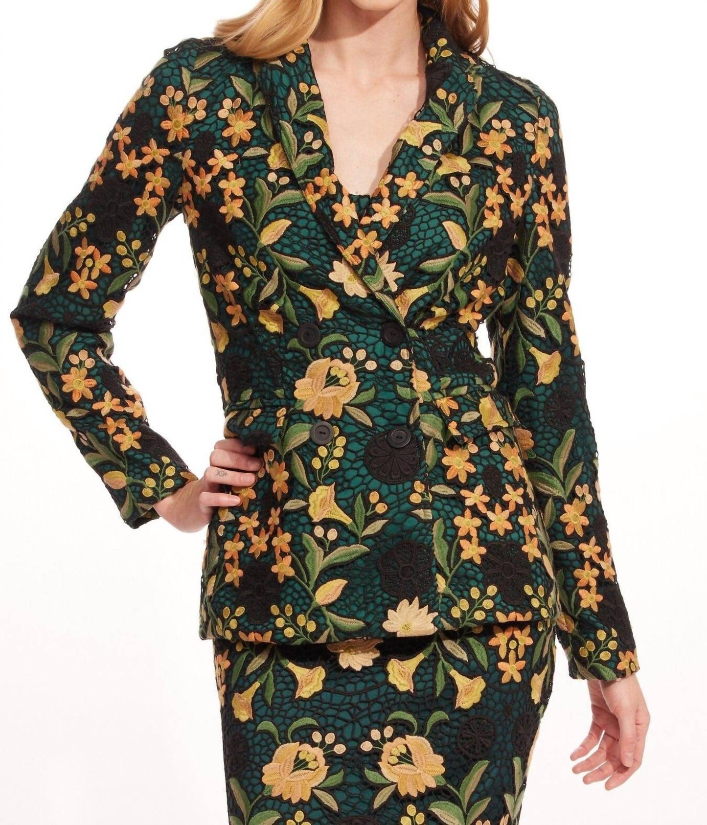 Eva Franco - Alexey Jacket
