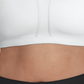 Champion Women's The Vented Sports Bra White Size 3X