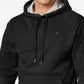 Champion Men's Powerblend Fleece Hoodie Black Size Large