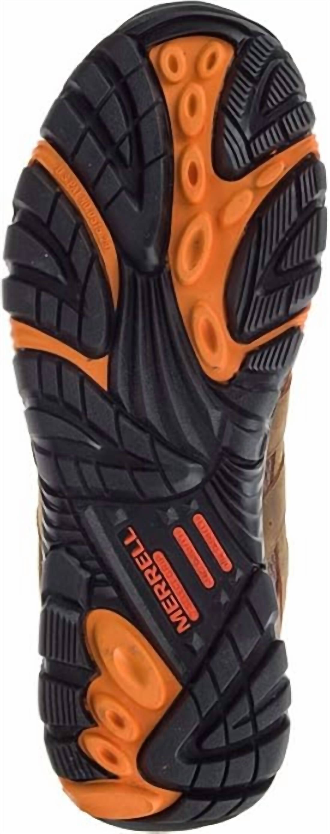 Merrell - Men's Moab Vertex Mid Waterproof Composite Toe Shoes