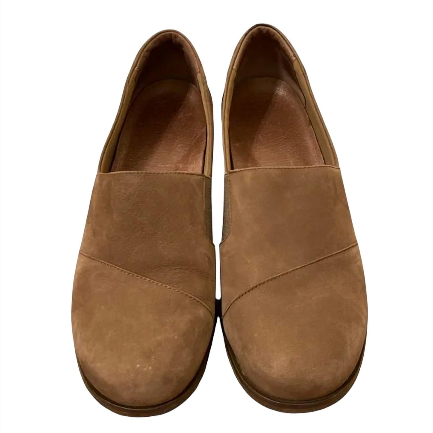 Dansko - WOMEN'S JULIA NUBUCK LOAFER