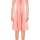 INC International Concepts Women's Tie Detail Fit & Flare Dress Beige Size 4