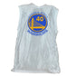 NBA Golden State Warriors 40 Branes Replica Jersey Mens Adult White Tank