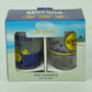 Corona Extra La Cerveza Mas Fina Pub Pint Glasses Set of 2 16oz Beer Cup Drink