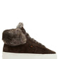 Santoni - Women's Foraged Boot