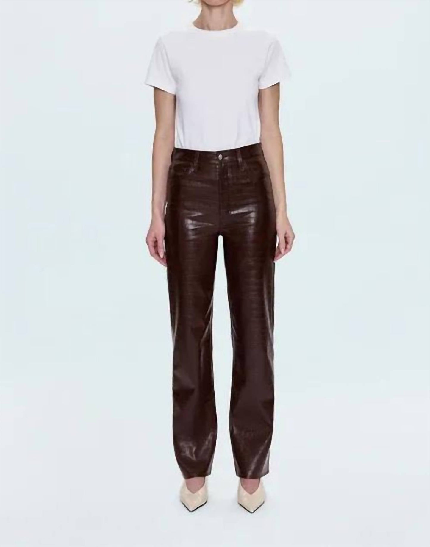 Pistola - Cassie Straight Leg Pant